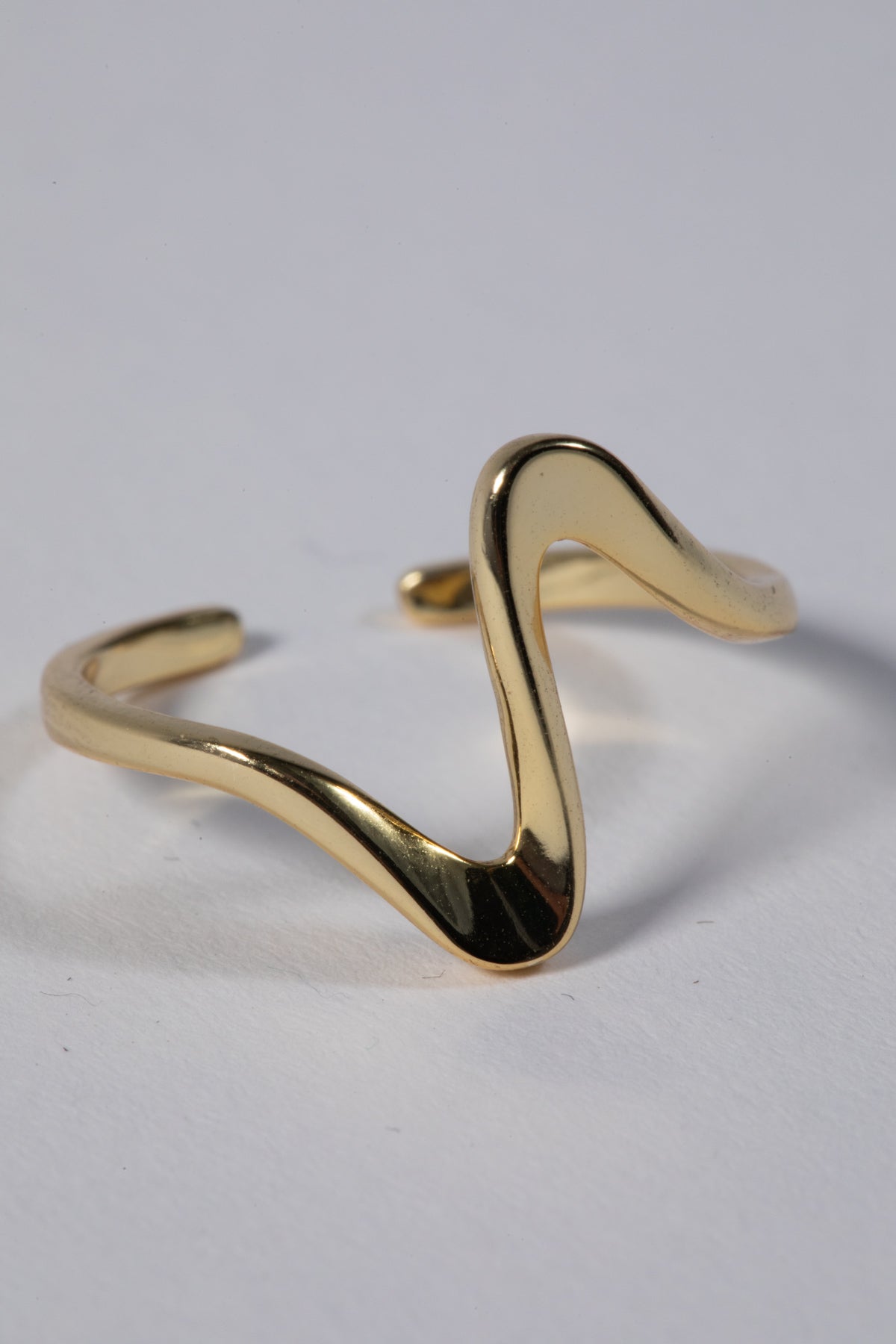LUCIA IRREGULAR RING