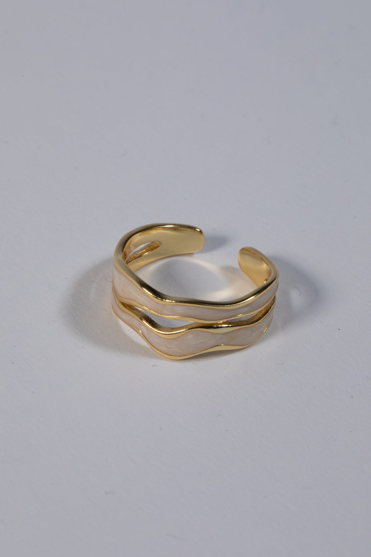 DANIELA ENAMEL RING