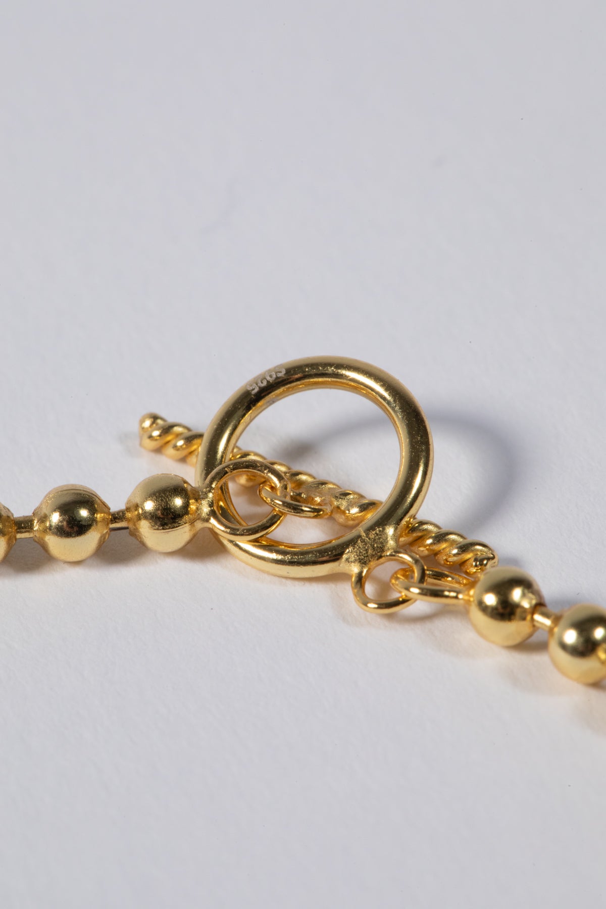 OT BUCKLE BRACELET