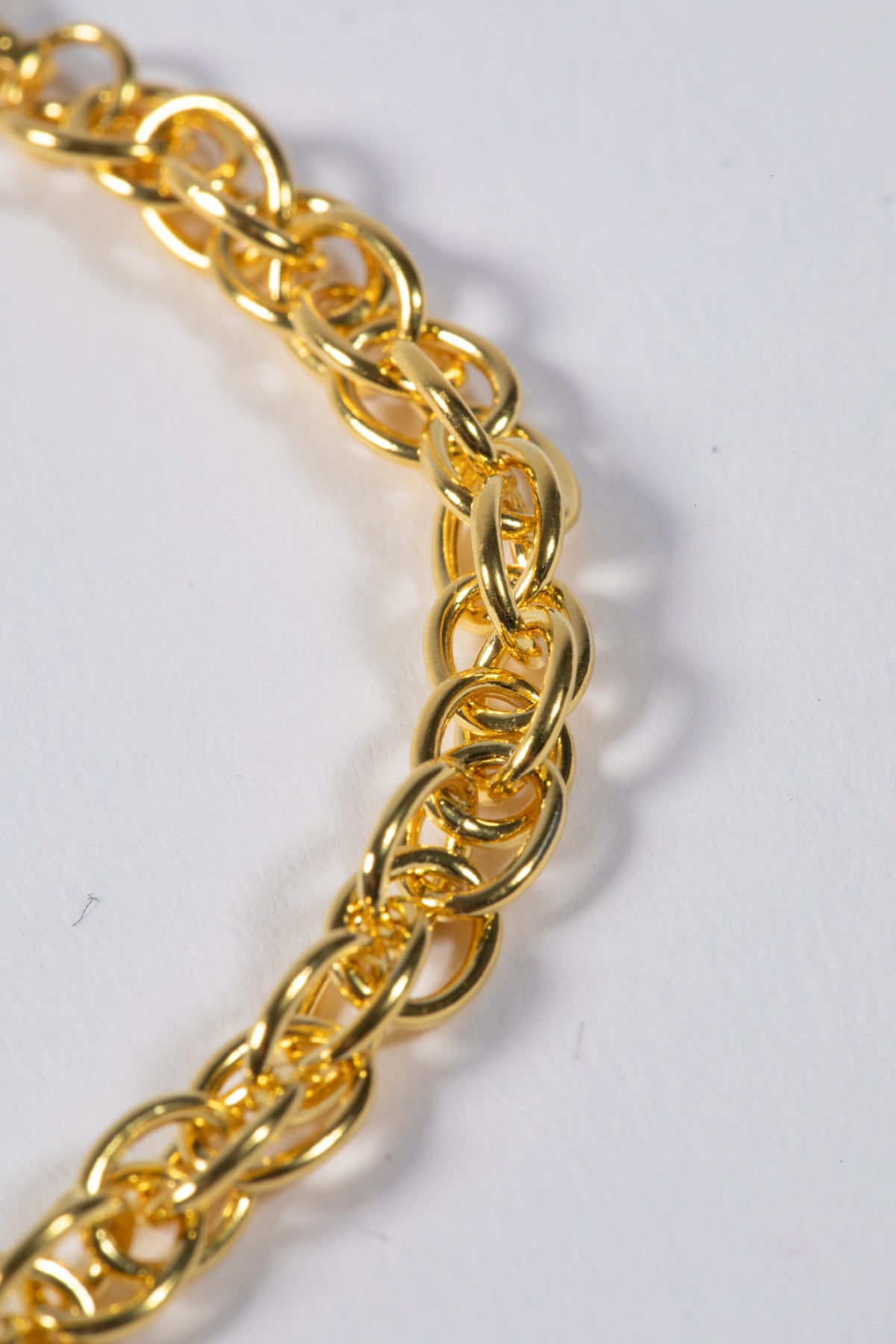 ELENA DOUBLE TWIST BRACELET