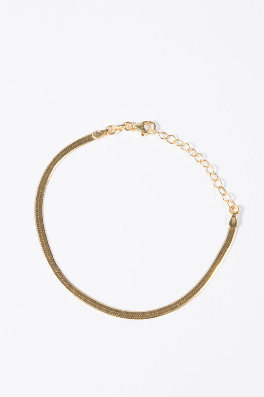 THIN MARIA SNAKE BRACELET